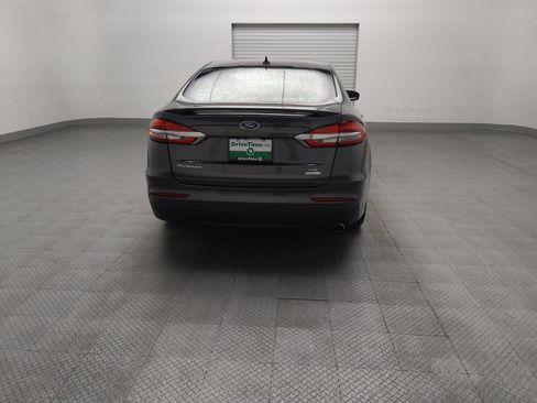 Used 2019 Ford Fusion SE w/ Equipment Group 151A FWD image 7