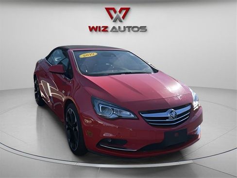 Used 2019 Buick Cascada Sport Touring image 10