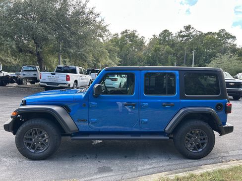 New 2025 Jeep Wrangler Sport S image 5