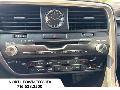 Used 2017 Lexus RX 350 AWD w/ Premium Package image 30