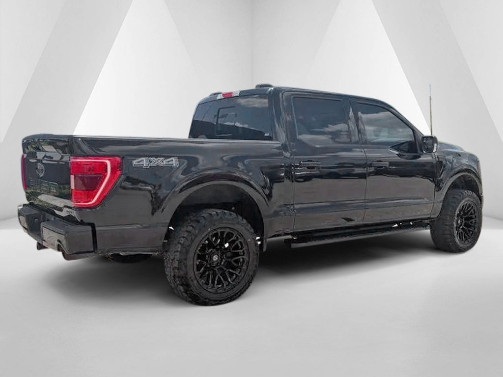 Used 2023 Ford F150 XLT w/ Equipment Group 302A High AWD/4WD image 7