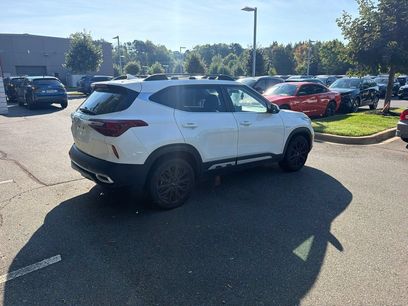 Used 2023 Kia Seltos Nightfall Edition
