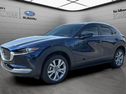 Used 2022 MAZDA CX-30 AWD 2.5 S w/ Select Package image 10