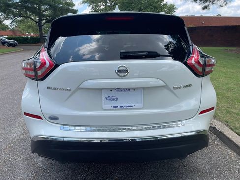 Used 2018 Nissan Murano SV AWD/4WD image 4