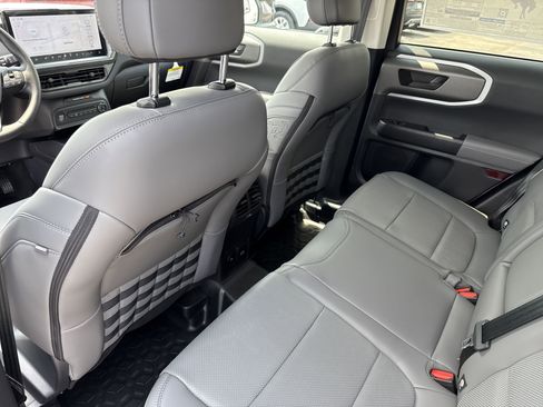 New 2025 Ford Bronco Sport Badlands image 17