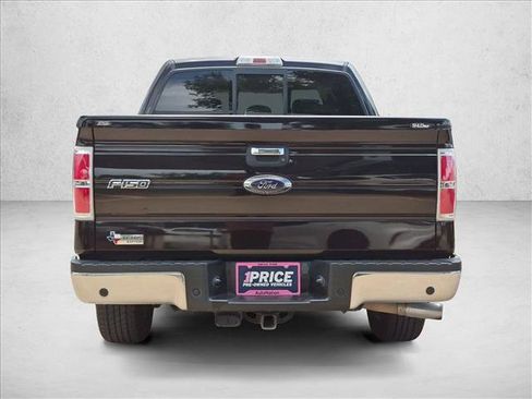 Used 2014 Ford F150 XLT w/ Equipment Group 302A Luxury RWD image 7