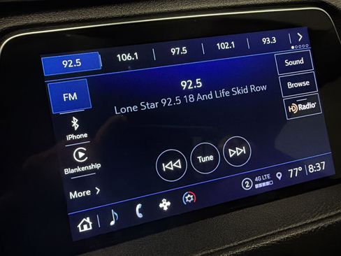 Used 2021 Cadillac XT4 Luxury FWD image 22