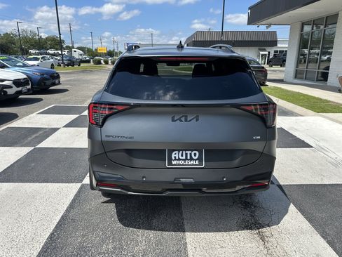Used 2026 Kia Sportage X-Line AWD/4WD image 4