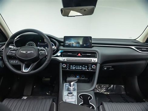 New 2026 Genesis G70 2.5T Prestige RWD image 20