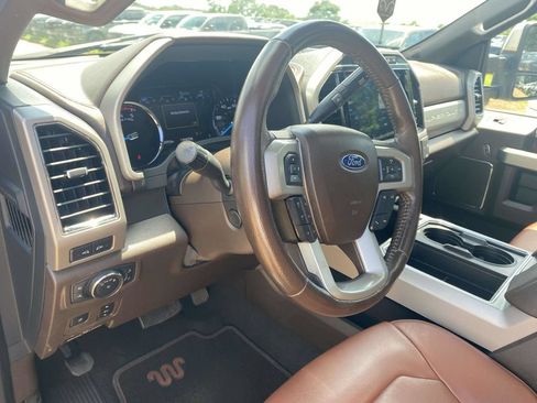 Used 2022 Ford F250 King Ranch w/ Chrome Package AWD/4WD image 52