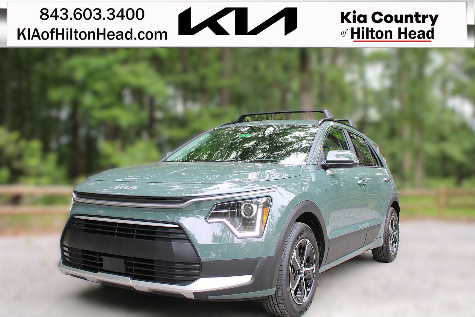 New 2026 Kia Niro EX FWD image 1