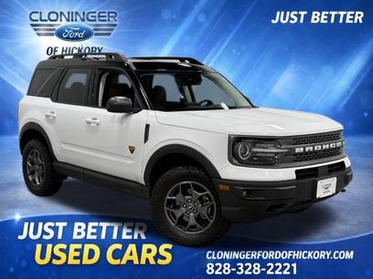 Used 2023 Ford Bronco Sport Badlands w/ Premium Package