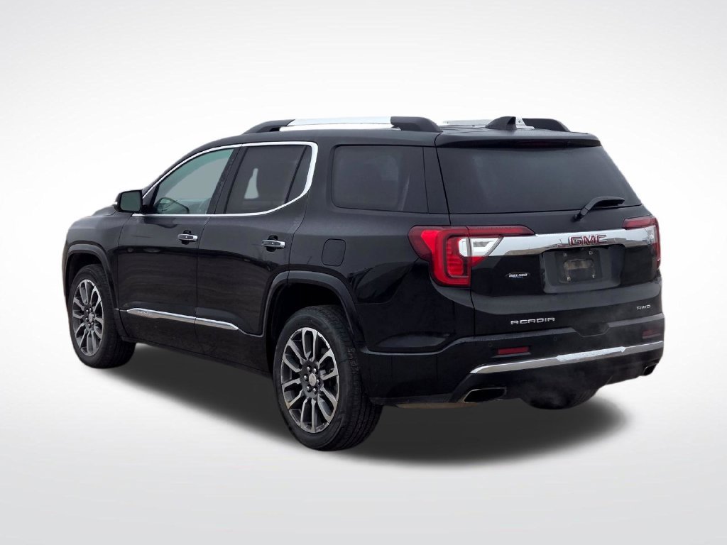 Used 2021 GMC Acadia Denali w/ Denali Ultimate Package AWD/4WD image 9
