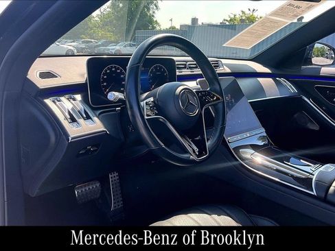 Certified 2023 Mercedes-Benz S 500 4MATIC image 19
