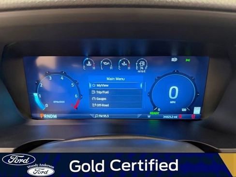Certified 2024 Ford F150 XLT w/ Equipment Group 303A High AWD/4WD image 13