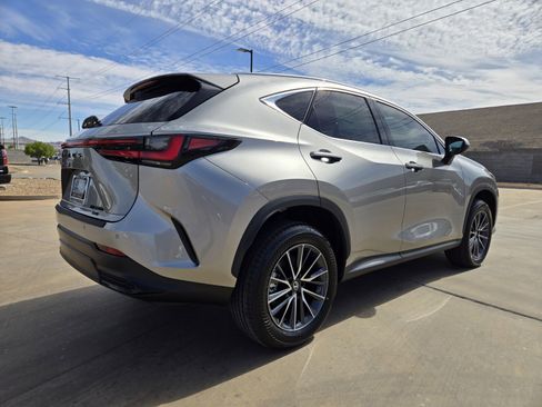 New 2026 Lexus NX 350h AWD w/ Premium Package image 3