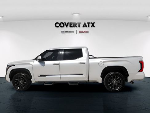 Used 2022 Toyota Tundra Platinum AWD/4WD image 5