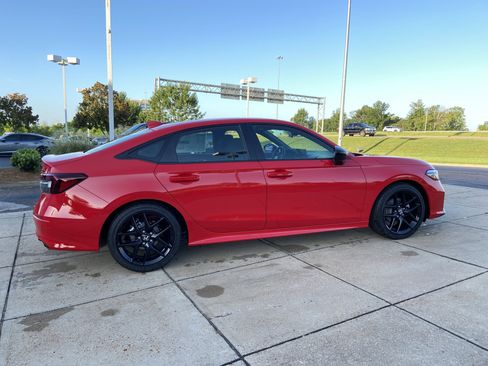 New 2026 Honda Civic Sport image 11