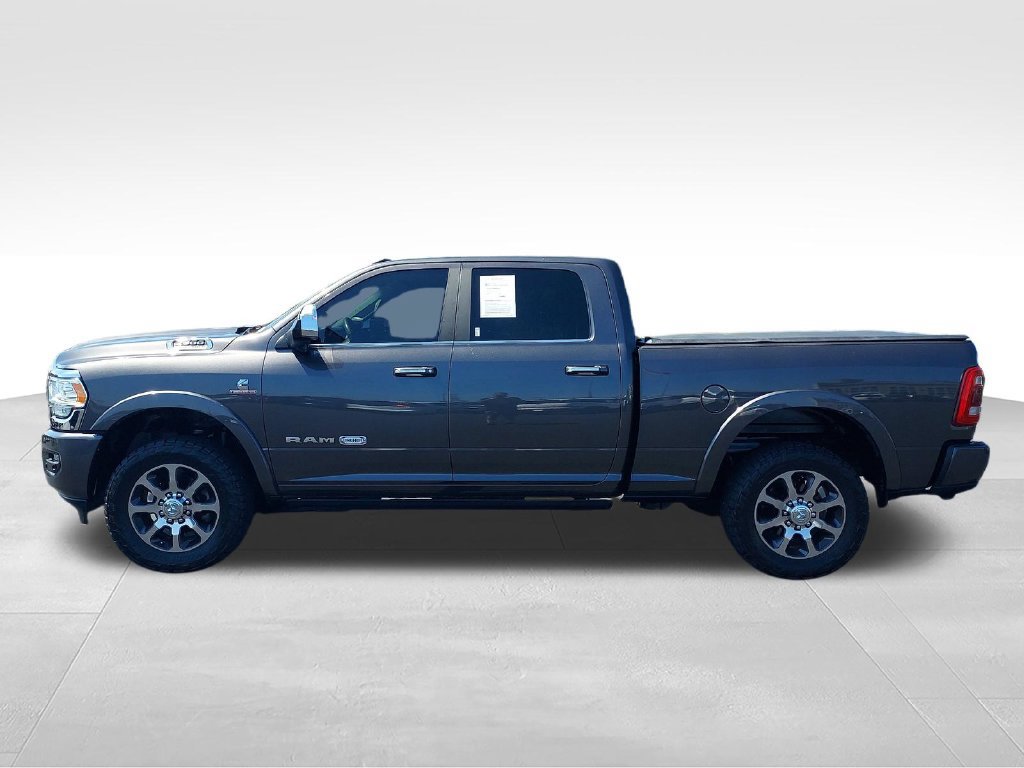 Used 2022 RAM 2500 Limited AWD/4WD image 2