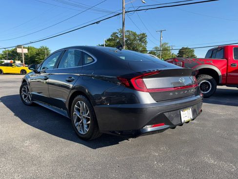 Used 2020 Hyundai Sonata SEL w/ Convenience Package FWD image 5