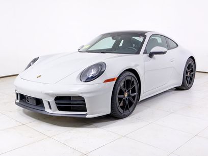 Certified 2026 Porsche 911 Carrera
