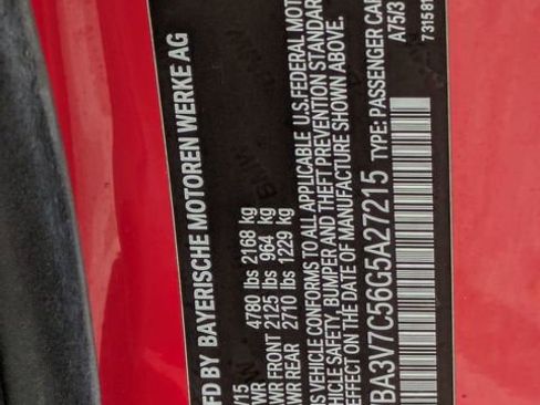 Used 2016 BMW 428i Convertible w/ Premium Package image 24