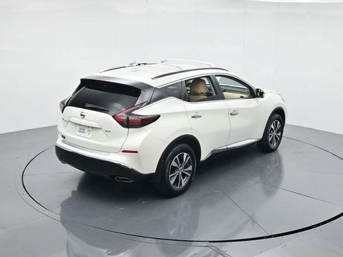 Used 2021 Nissan Murano SV image 36