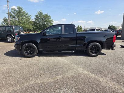 Used 2022 Chevrolet Colorado LT w/ LT Convenience Package