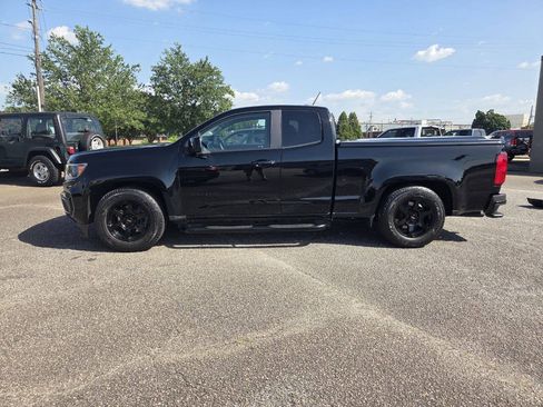 Used 2022 Chevrolet Colorado LT w/ LT Convenience Package RWD image 1