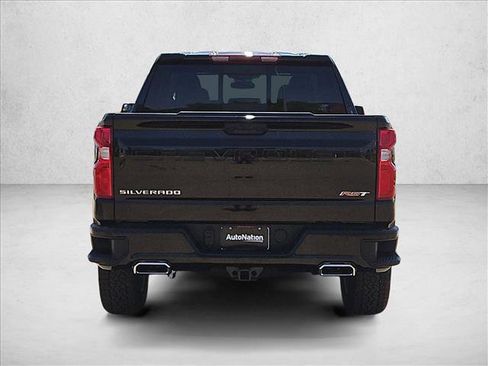 New 2026 Chevrolet Silverado 1500 RST AWD/4WD image 8