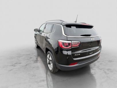 Used 2018 Jeep Compass Limited