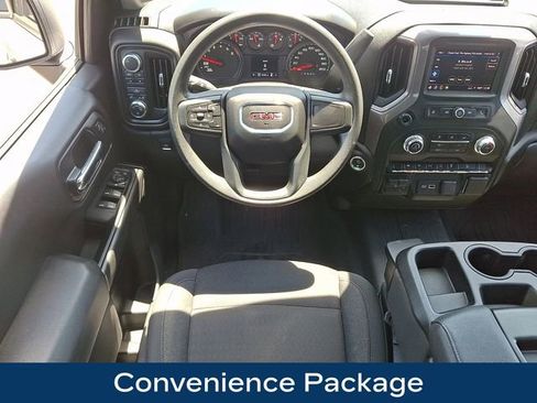 Used 2024 GMC Sierra 1500 Pro w/ Graphite Edition AWD/4WD image 3