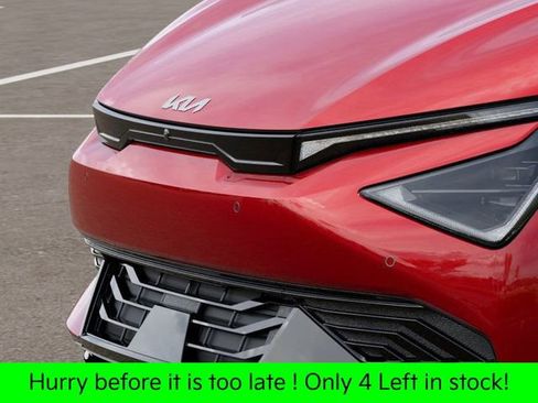 New 2025 Kia EV6 Wind AWD/4WD image 12