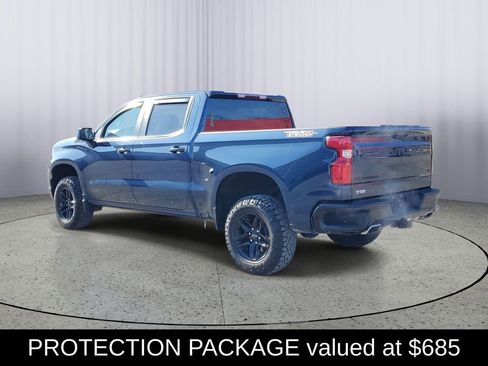 Used 2023 Chevrolet Silverado 1500 LT Trail Boss w/ Protection Package image 5