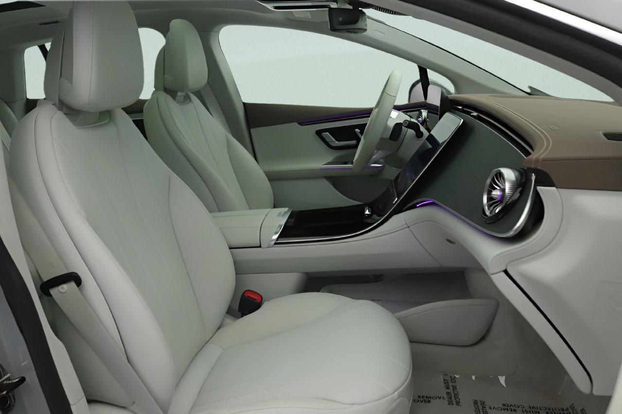 Certified 2023 Mercedes-Benz EQE 350+ Sedan image 28