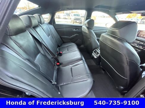 Certified 2025 Honda Accord Sport image 28