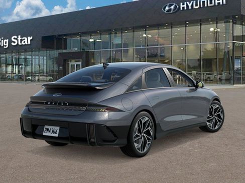 New 2025 Hyundai Ioniq 6 SEL image 4