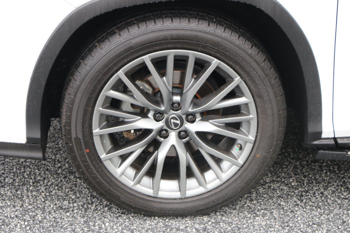 Used 2021 Lexus RX 350 F Sport AWD/4WD image 14