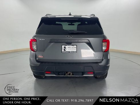 Used 2023 Ford Explorer Timberline image 7