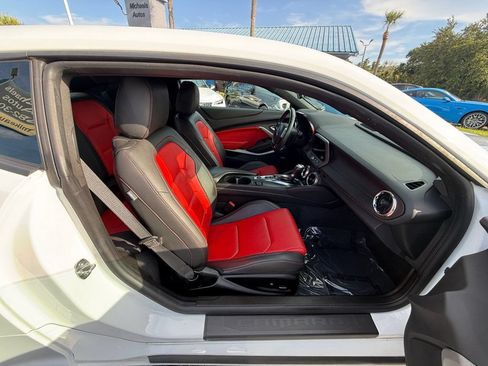 Used 2023 Chevrolet Camaro LT w/ RS Package RWD image 20