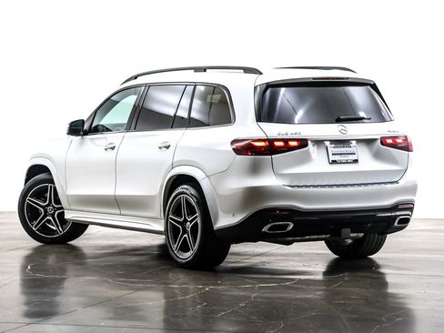 Certified 2024 Mercedes-Benz GLS 450 GLS 450 4MATIC SUV image 13