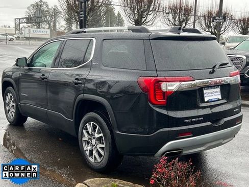 Used 2023 GMC Acadia SLT image 5