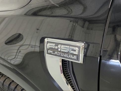 Used 2022 Ford F150 Platinum w/ Equipment Group 701A High AWD/4WD image 36