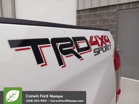 Used 2018 Toyota Tundra SR5 image 26