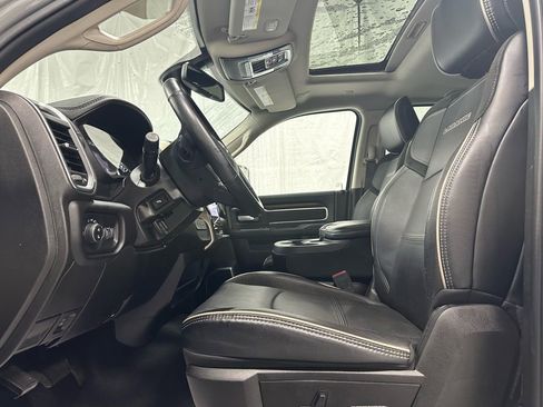 Used 2024 RAM 2500 Laramie image 14