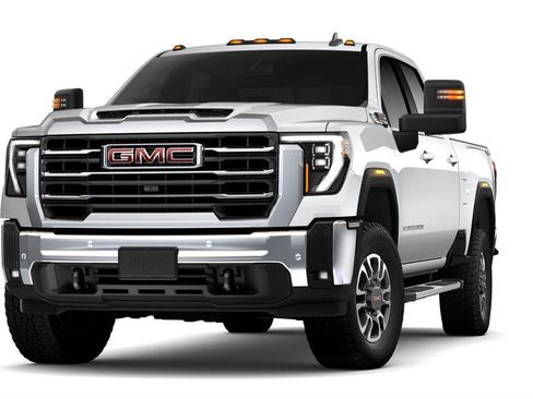 New 2026 GMC Sierra 2500 SLE w/ SLE Value Package; image 1