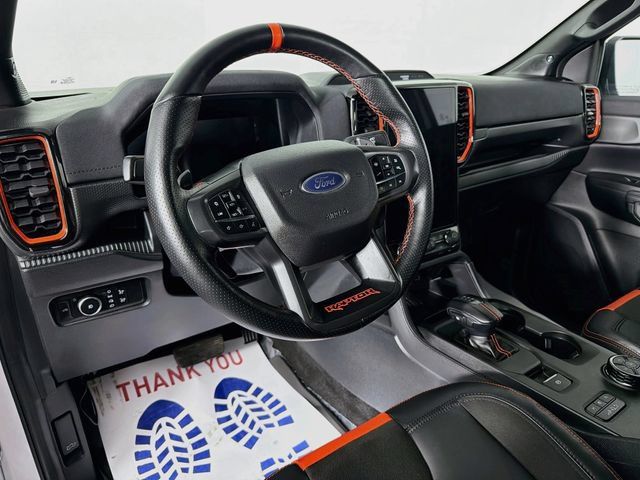 Used 2024 Ford Ranger Raptor AWD/4WD image 9