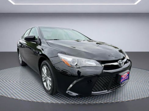 Used 2017 Toyota Camry SE FWD image 10