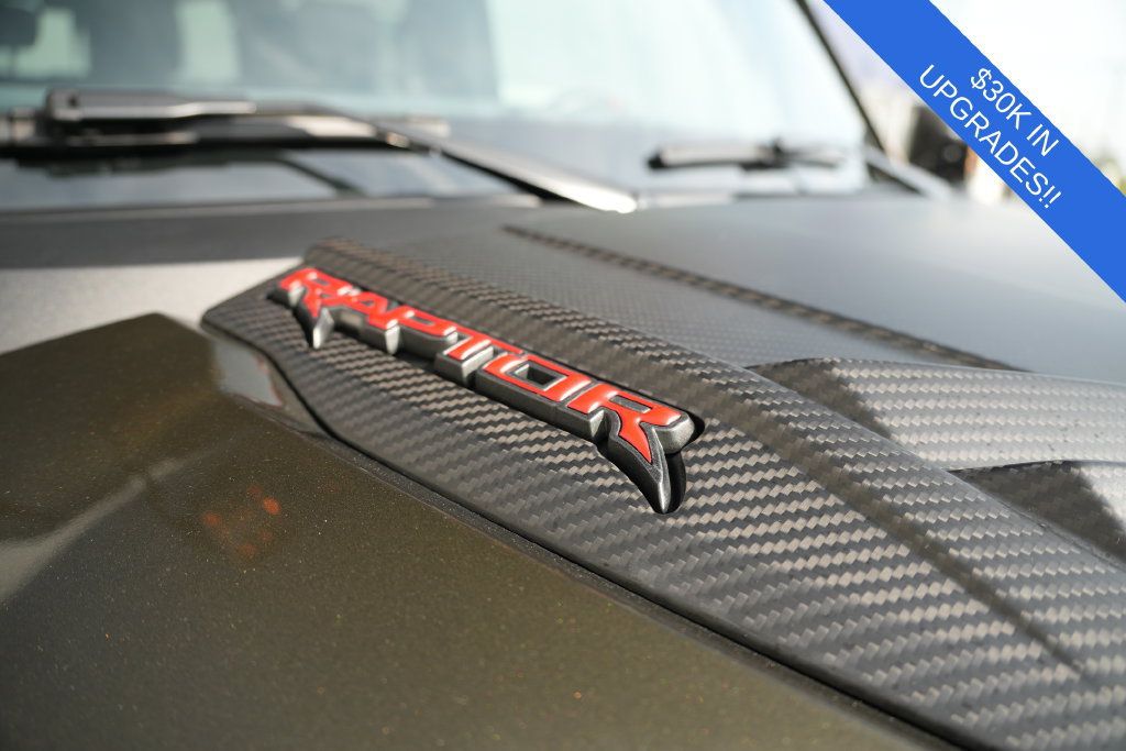 Used 2025 Ford Bronco Raptor AWD/4WD image 18