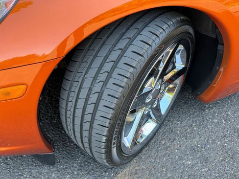 Used 2008 Chevrolet Corvette Convertible RWD image 35